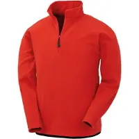 Result Genuine Recycled Result Recycled RT905 Recycled Microfleece Top