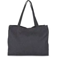 Kimood Grote shopper in denim KI5229