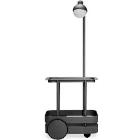 Fatboy Bijzettafel Jolly Trolley Anthracite 78 x 55 x 200 cm