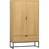 Woood opbergkast Silas