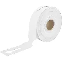 Combicraft Sleufetiketten 260 x 50 mm Wit - 500 stuks