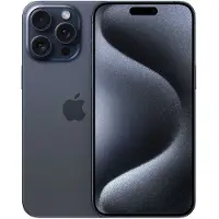 Apple Smartphone Apple iPhone 15 Pro Max 6,7" A17 PRO 512 GB Blauw Titanium