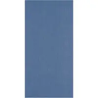 Florence Cardstock Linnenkarton - Maritime (Blauw) - Gekleurd Papier - 27 x 13,5 cm - 100 vellen - Textuur - 250 g