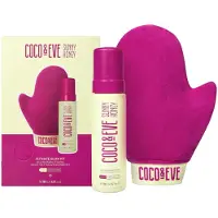 Coco & Eve Sunny Honey Bronzing Kit Medium 200 ml
