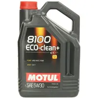 Motul Motorolie 101584 8100 Eco-Clean+ 5W30 5L