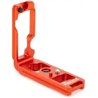3 Legged Thing Zooey QD 110mm Arca L-Bracket Copper voor Nikon Z8