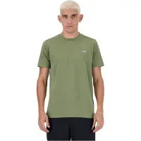 New Balance Sport Essentials T-shirt Met Korte Mouwen