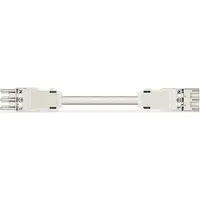 Wago Vooraf Geassembleerde B2ca Kabel 3x1.5mm Stekker Wit 3M - 771-9293/016-302