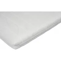Nirwana bedden 150x200 Topdekmatras - Topper HR50 - Koudschuim - 7 CM -