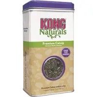 Kong naturals catnip kattenkruid 60 gr 4 st