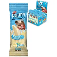 Wolfsblut Volle doos hondenijsjes DR Zoo voor honden freez it ready in 30 minuten*** 50 gr X 24 STUKS ****verbazend lekker en verkoelend voor uw harige vriend