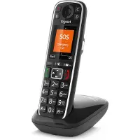 Gigaset E720HX EXTRA HANDSET DECT draadloze telefoon - BLUETOOTH - Boost-geluidsversterking - NL handleiding