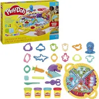 Play-Doh Boetseerklei Reismat