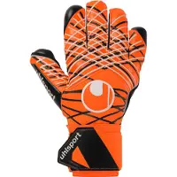 Uhlsport Super Resist+ HN Keepershandschoenen Oranje Zwart Wit