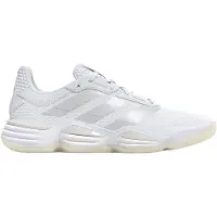 Adidas Sportschoen 'Stabil 16' zilver / wit