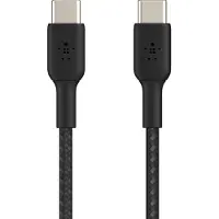Belkin BoostCharge USB-kabel USB 2.0 0,15 m USB C Zwart