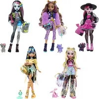 Monster High Lagoona Blue - Modepop