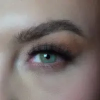 Dezzy's Amber -2.00 - Realistische Kleurlenzen - Bruin - Jaarlenzen - Kleurlenzen op sterkte en zonder sterkte - Dekkende/zachte lenzen - Comfortabel voor dagelijks gebruik - Halloween - Cosplay - Party