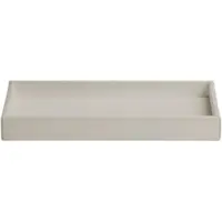 DECOR WALTHER Zeepschaal Brownie TAB Medium Zand