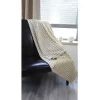 DecoByZorlu Plaids, deken Cascais dames 140x180 cm
