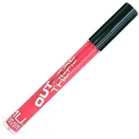MUA Out There Plumping Lipgloss - Pin Up Pink