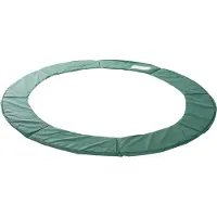 Viking Sports - Trampoline rand - 366 cm - 25 cm breed - groen