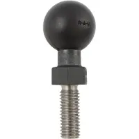 RAM Mount B-kogel (25 mm) Tough Ball met schroefdraad M10-1,5 x 25 mm