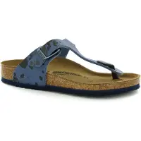 Birkenstock Gizeh Kids Slippers | Maat 30 Jongens Blauw