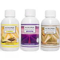 Horomia Wasparfum | set 3 x 250 ml Vaniglia e mirra, Aromatic lavender, Gold argan