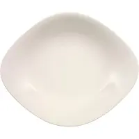 Villeroy & Boch - Dune - Schaal - Pasta - Salade - Ovaal - 26.0 x 21.0 cm - Porselein - Set van 12 stuks