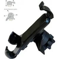 Lampa Opti-Case Airflow + vibration dampener montage set