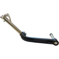 Blokart Big Fork forged, complete XBF2256 Metaal