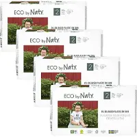 Naty Baby Luiers Maat 2 (4x33)