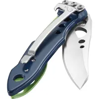 Leatherman LTG833149 SKELETOOL KB, kleur: groen