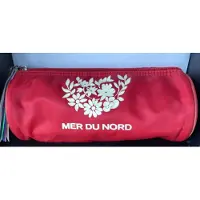 Mer du Nord - pennenzak rond - rood