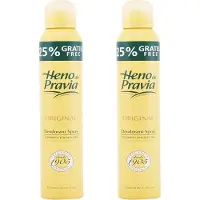 Heno de Pravia Deo Spray - 2 x 250 ml