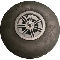 Blokart Rear Tyre - BWH0006 Zwart