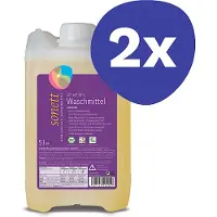 Sonett Vloeibaar Wasmiddel Lavendel (2x 5L)