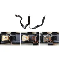 Blokart Disabled Harness - Complete XAC0103-17 Zwart