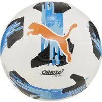 Puma Voetbal Orbita 5 Fusion Lite 290 - Wit/Blauw