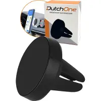 Dutchone Telefoonhouders Auto Magnetisch - Telefoonhouder Auto Ventilatie - Autohouder Telefoon magn