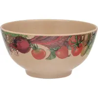 Emma Bridgewater - Dig the garden - Vegetables kom bowl - herbruikbaar picknickservies - biologisch afbreekbaar