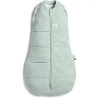 ErgoPouch Cocoon inbaker slaapzak - 2,5 Tog -2-in-1 Slaapzak - Combi Slaapzak Baby + Inbakerslaapzak - Slaapzakken -Slaapzak 55 cm - Sage