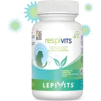 Lepivits Respivits 60 St Capsules