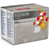 Egosan Man Level 3 - 1 pak van 14 stuks