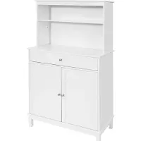 OEM Buffetkast - Keukenkast - Dressoir - 2 Lades - MDF - 110 x 30 x 80 cm