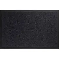 Hamat Twister Zwart | 80 cm x 120 cm