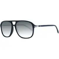 HUGO BOSS Zonnenbril Boss 1042/s/it 807 9o glanzende zwarte grijze gradiënt