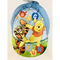 Disney Winnie The Pooh Pet - Baby - Blauw - 48 cm - 6-12 Maanden