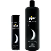 Pjur ORIGINAL Bodyglide Navulset (100 ml + 1 Liter)